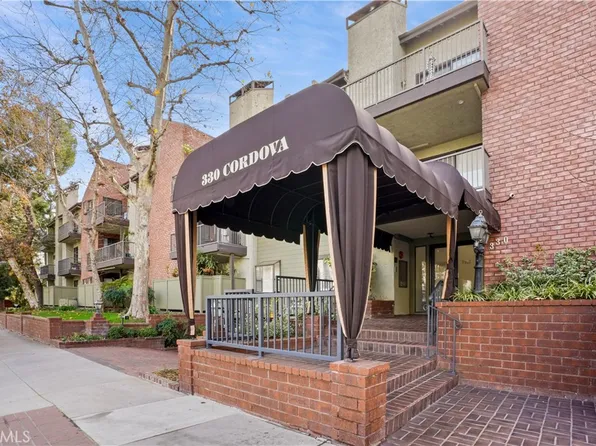 330 Cordova St Unit 155, Pasadena, CA 91101