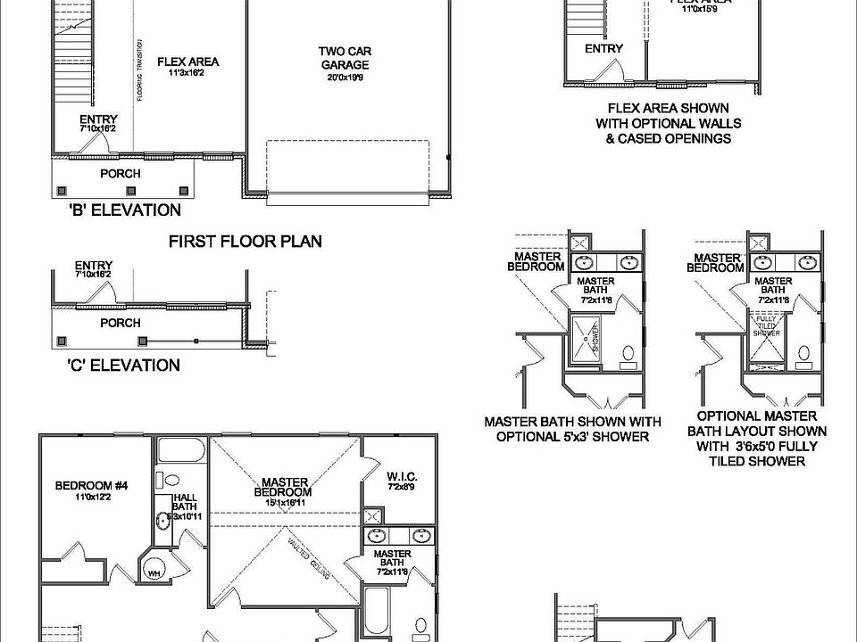 2nd image of 2634 Blackberry Ridge Blvd Lot 64
