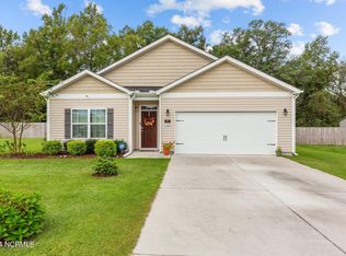 327 Tina Mae Dr, Vanceboro, NC 28586