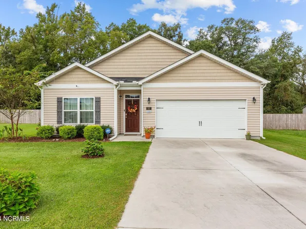 327 Tina Mae Drive, Vanceboro, NC 28586