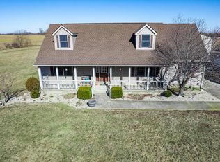 952 State Route 734 NW, Washington Ch, OH 43160