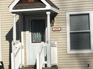 1091 Palmerton Dr, Newport News, VA 23602
