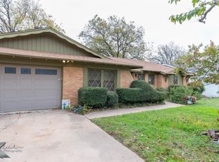 849 Harwell St, Abilene, TX 79601