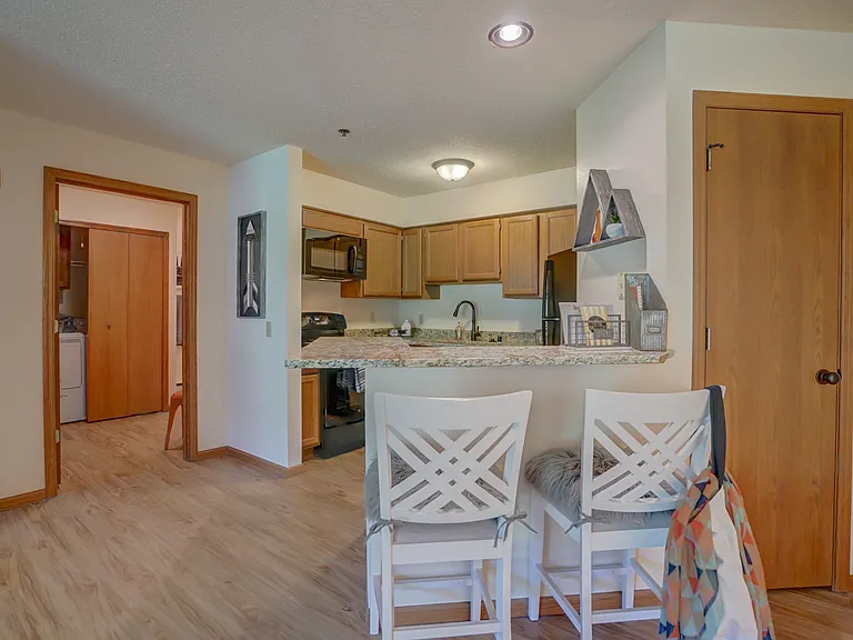 A- Kitchen