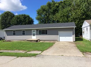 1001 N Tralan Dr, Greensburg, IN 47240