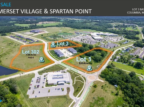 3 Battle Ave, Columbia, MO 65202