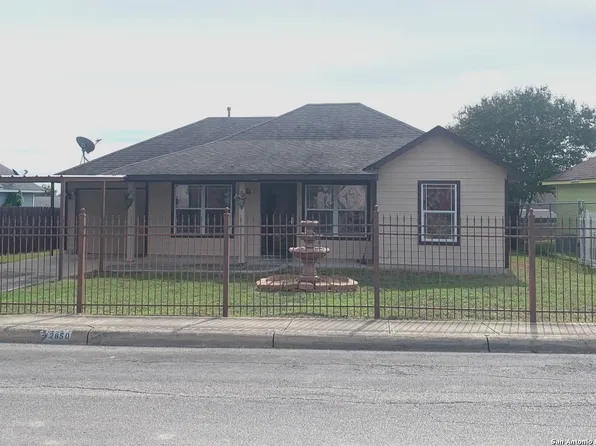 2850 GOLDSMITH ST, San Antonio, TX 78203