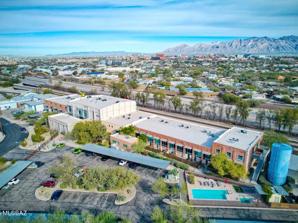 1001 E 17th St #114, Tucson, AZ 85716