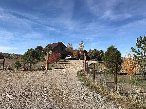 Entrance - Front Gate (Fall)