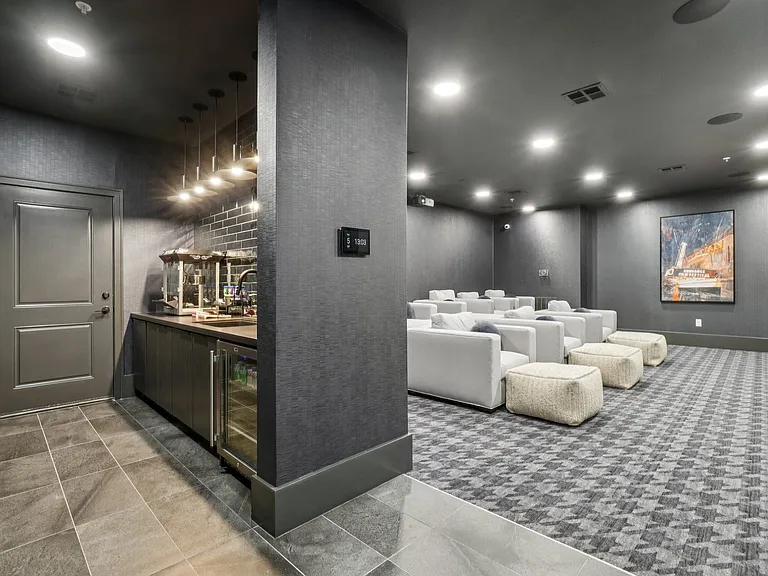 Movie Theater