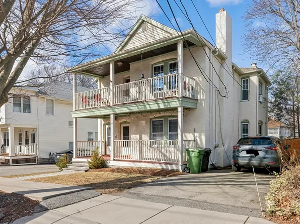 112-114 Harnden Ave, Watertown, MA 02472