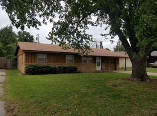 3417 N Markwell Ave, Bethany, OK 73008