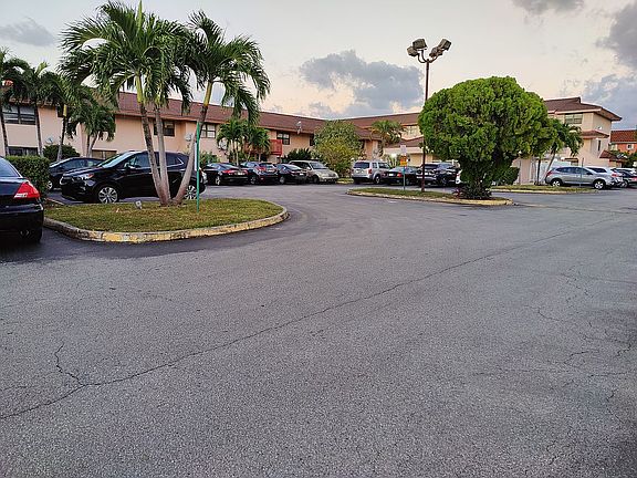 2 assigned parking spaces