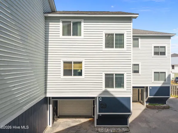 1412 Canal Drive Apt C, Carolina Beach, NC 28428