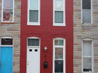 413 N Chester St, Baltimore, MD 21231