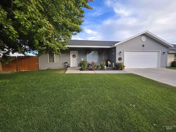 321 W Avenue K, Jerome, ID 83338