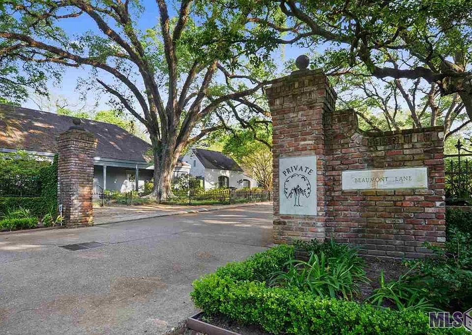 2296 Eliza Beaumont Ln Baton Rouge LA 70808 Zillow