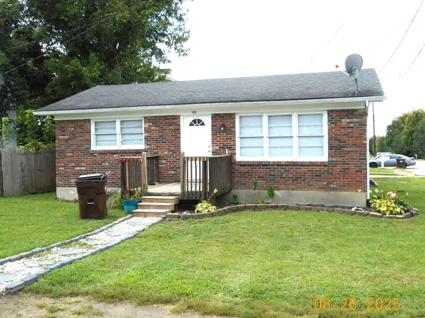 103 Main Cross, Taylorsville, KY 40071