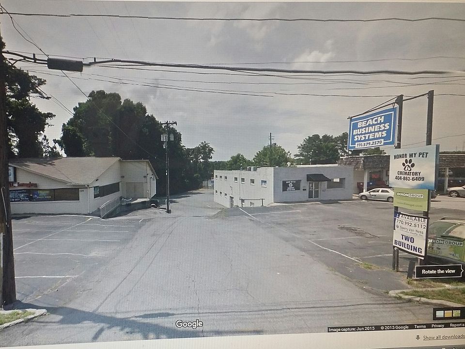 2nd image of 1529 Roswell Rd