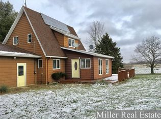 12600 N Shaytown Rd, Sunfield, MI 48890