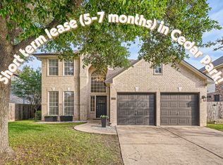 1237 Fall Creek Loop, Cedar Park, TX 78613