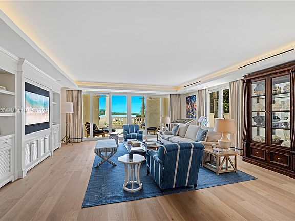 4th image of 2216 Fisher Island Dr #3106