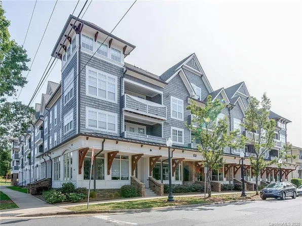 301 E Tremont Ave E #102, Charlotte, NC 28203