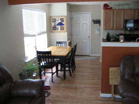 Living Room to Kitchen
