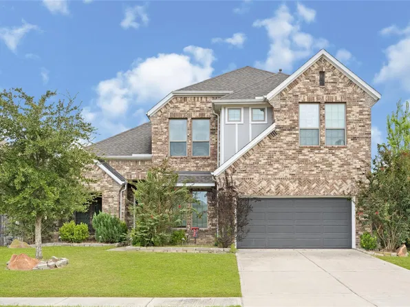 21610 Albertine Dr, Tomball, TX 77377