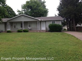 416 N State St, El Dorado, KS 67042
