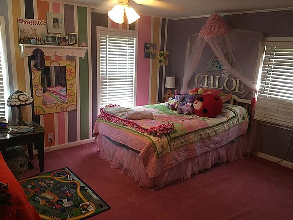 Large bedroom upstairs 