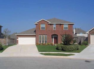 804 Fork Ridge Path, Round Rock, TX 78665