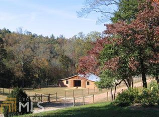 326 Fred Burns Rd, Dahlonega, GA 30533