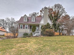 1017 Harmony Rd, Jonesborough, TN 37659