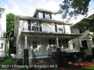 536 Colfax Ave, Scranton, PA 18510