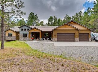 15720 Fools Gold Ln, Colorado Springs, CO 80921