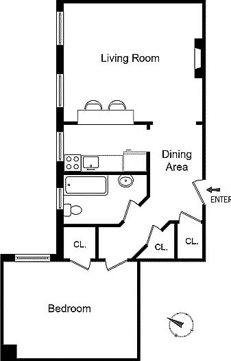 246 W End Ave #3F — Photo 8