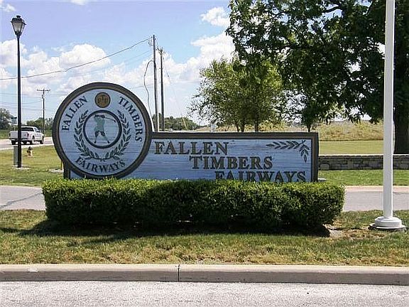 Subdivision Entrance