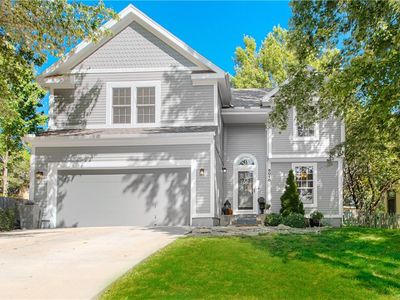 8010 W 147th Ter, Overland Park, KS, 66223