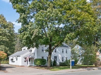 1466 Washington St, Canton, MA, 02021