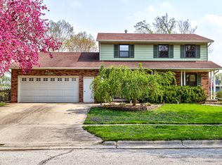 2612 Cleveland Dr, Ames, IA 50010