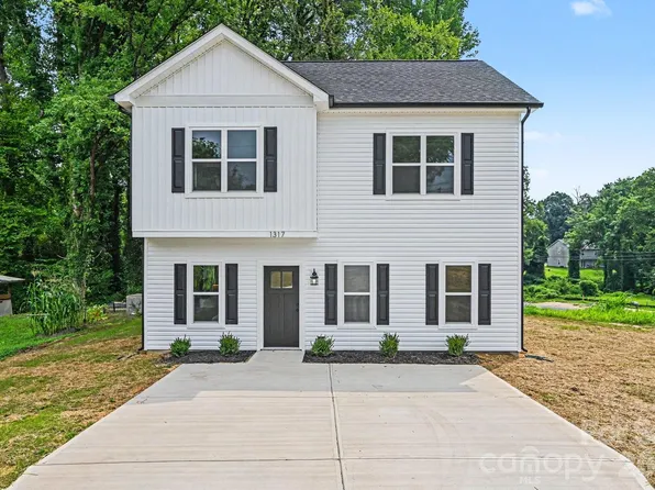 1317 Meadow Ave, Kannapolis, NC 28083