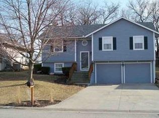 408 Quail Trl, Warrensburg, MO 64093