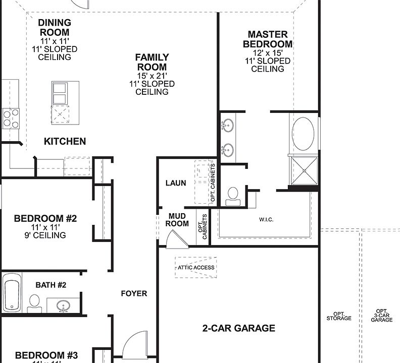 Boyer First Floor