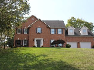 205 Mateer Cir, Blacksburg, VA 24060