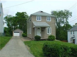 511 Beaver St, Clairton, PA