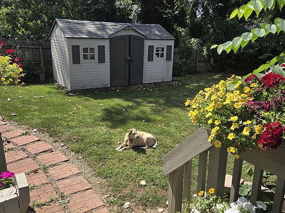 Yardwork will be the responsibility of the tenant.