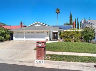 12206 Stewarton Dr, Porter Ranch, CA 91326