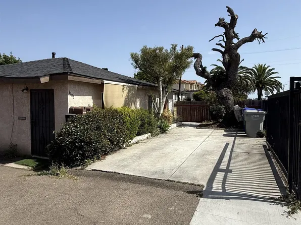 3103-3105 Central Ave, San Diego, CA 92105