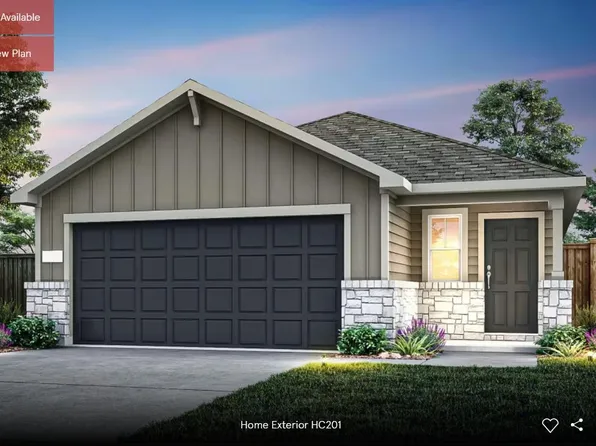 117 Eagle Valley Dr, Elgin, TX 78621